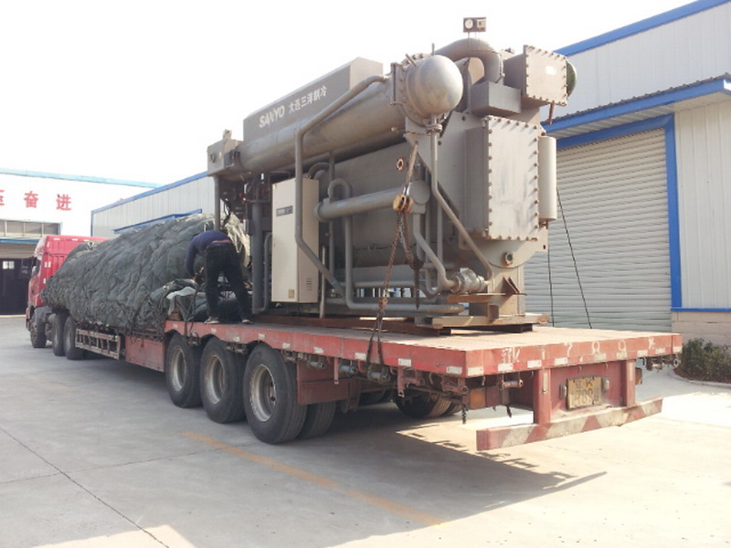 蒸氣直燃型溴化鋰製冷機組麻豆中文字幕在线观看